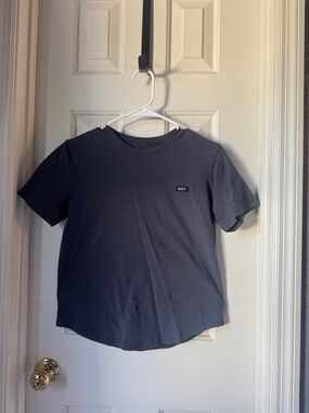 RARE Born Primitive Grey/Navy Short-Sleeve T-Shirt